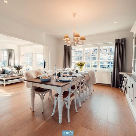 Villa Promenade - luxuriously apartment for 8 people Nieuwpoort Exterior foto