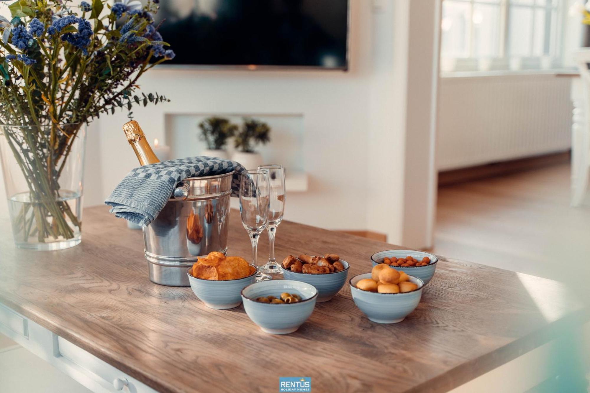 Villa Promenade - luxuriously apartment for 8 people Nieuwpoort Exterior foto