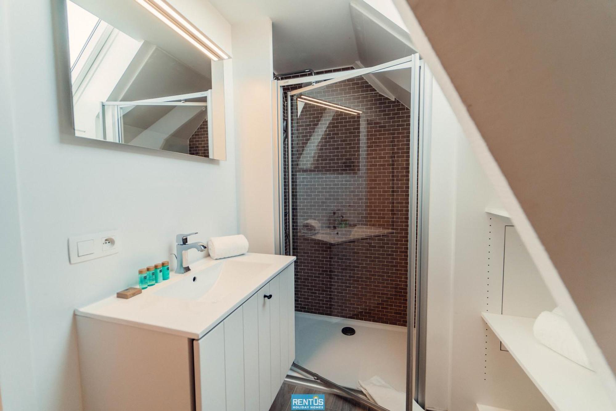 Villa Promenade - luxuriously apartment for 8 people Nieuwpoort Exterior foto