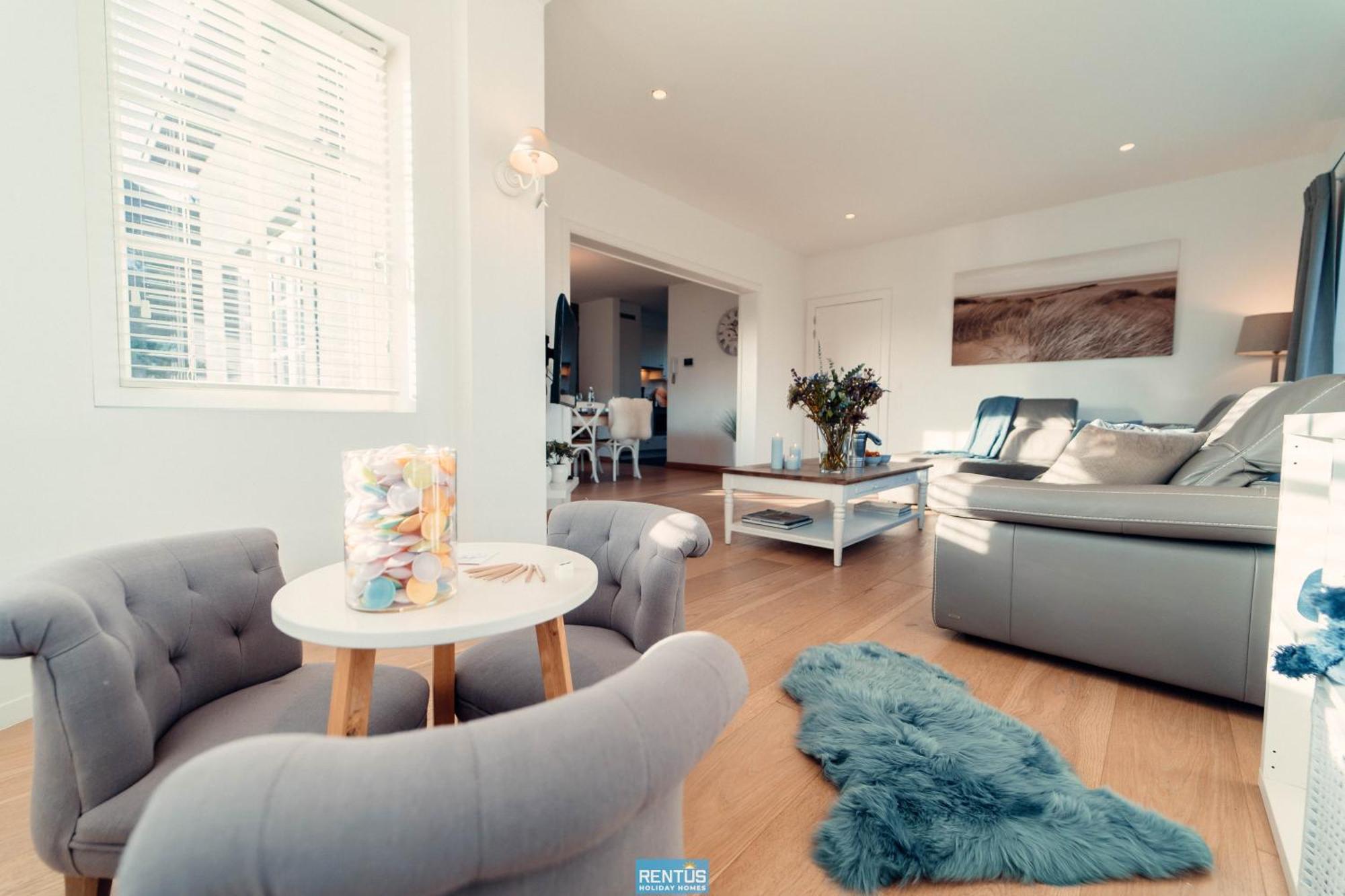 Villa Promenade - luxuriously apartment for 8 people Nieuwpoort Exterior foto