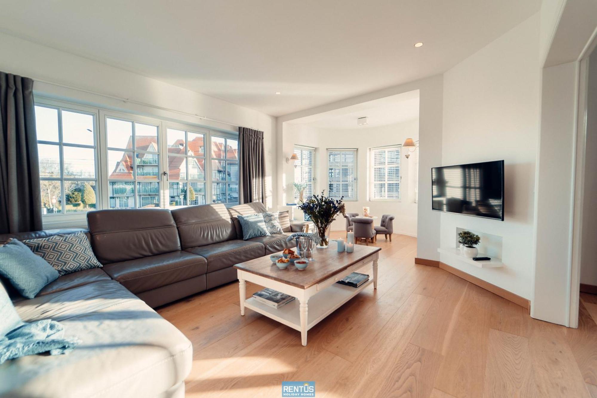 Villa Promenade - luxuriously apartment for 8 people Nieuwpoort Exterior foto