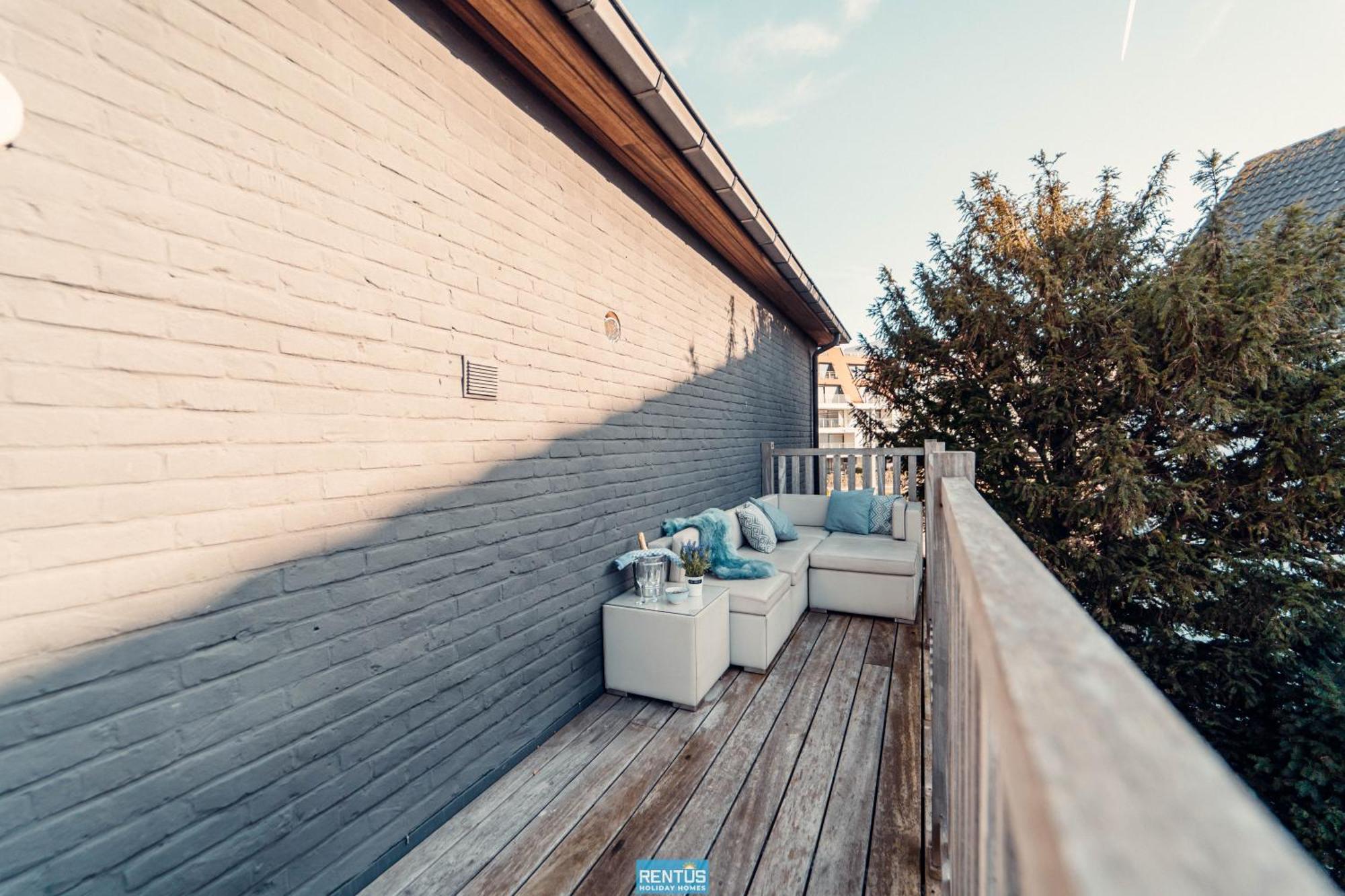 Villa Promenade - luxuriously apartment for 8 people Nieuwpoort Exterior foto